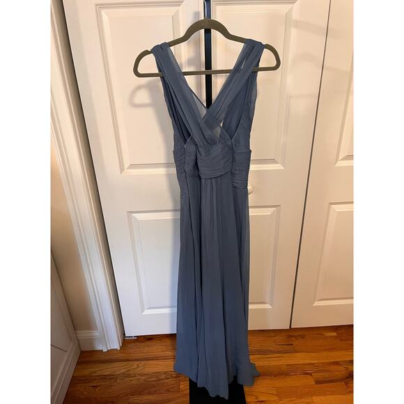 ASOS Blue Dress 8P - Picture 7 of 8